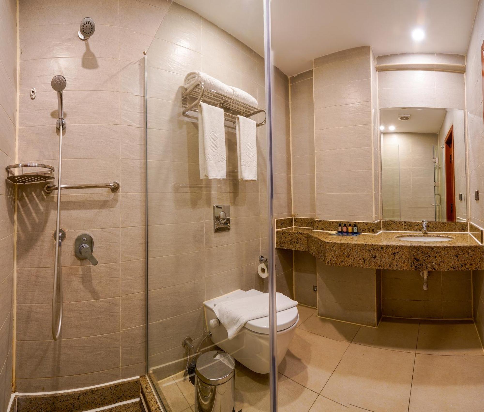 Stay Inn Cairo Hotel Giza Exterior foto